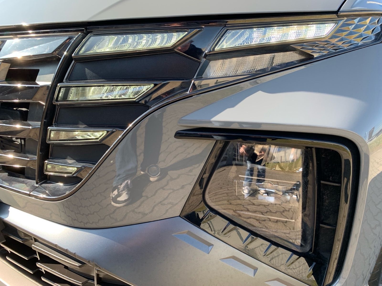Fahrzeugabbildung Hyundai TUCSON 1.6 T-GDI N Line Hybrid 4WD