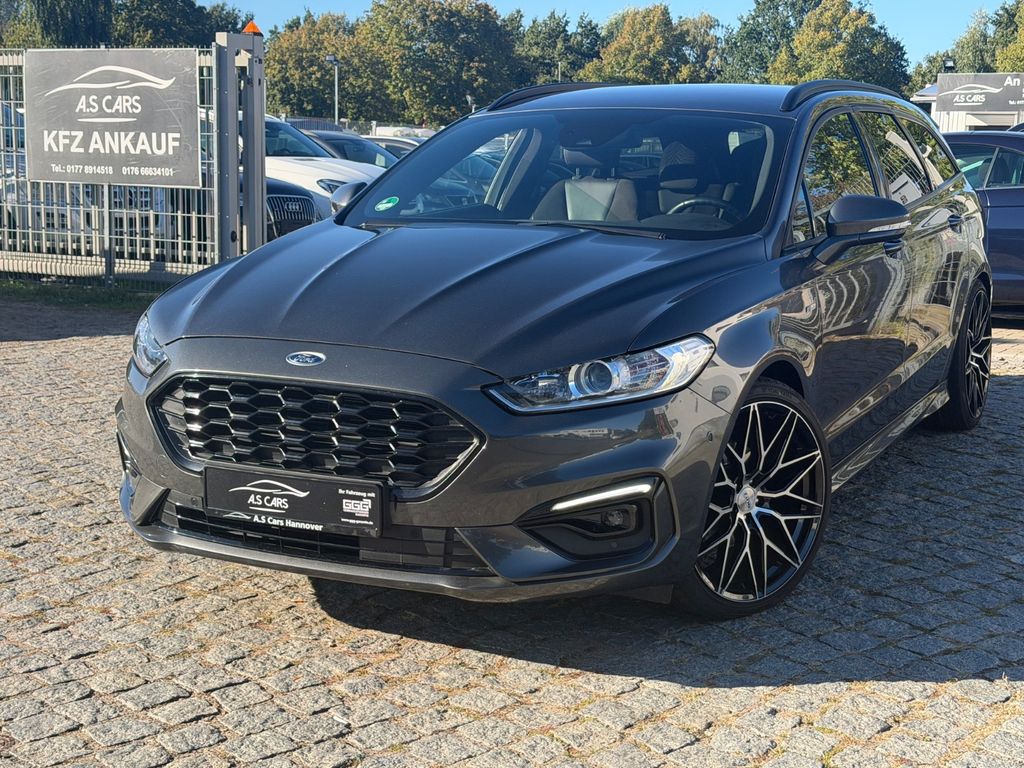 Image of Ford Mondeo