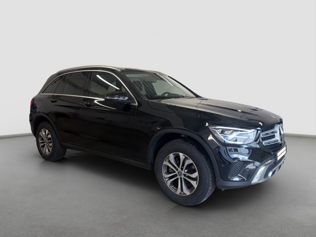 Fahrzeugabbildung Mercedes-Benz GLC 200 4MATIC Anhängevorrichtung*LED*Kamera