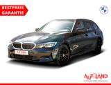 BMW 318d Advantage LED Navi ACC Android Apple Kamera - BMW 318: Schwarz, 318d
