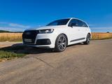 Audi SQ7 4.0 TDI quattro tiptronic - - Audi SQ7 aus 2017
