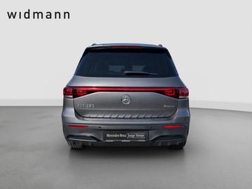 2022 Mercedes-BENZ EQB 照片 4