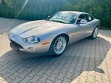 Jaguar XK 8 - Jaguar XK8 aus 2002