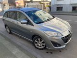 Mazda 5, 2,0 MZR,7-Sitzer,Autom.Xenon,Leder, Navi,PDC - Mazda 5 aus 2012
