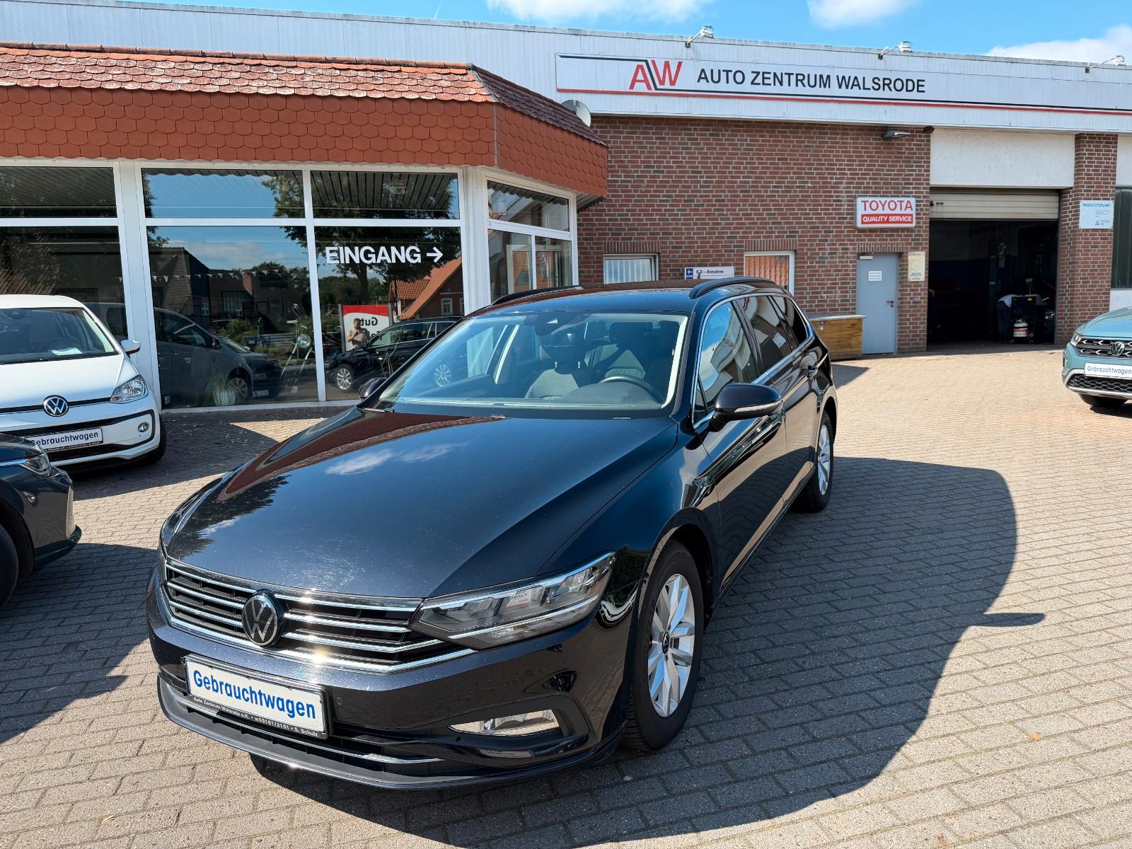 Volkswagen Passat Variant AHK*NAVI*ACC*LED*LANE*TÜV NEU