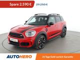 MINI Countryman John Cooper Works ALL4 Aut.*NAVI*LED* - rote Mini Countryman Serie