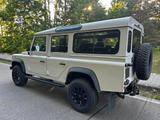 Land Rover Defender 110 TD4 Station Wagon E E - Land Rover Gebrauchtwagen von 2008