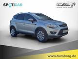 Ford Kuga 2,0 TDCi Titanium 4x4 AHK PDC Keyless Notbr - Ford Kuga aus 2012: Titanium X