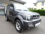 Suzuki Jimny 1.3 4WD Automatik 2. HAND KLIMA AHK - Suzuki in Bielefeld