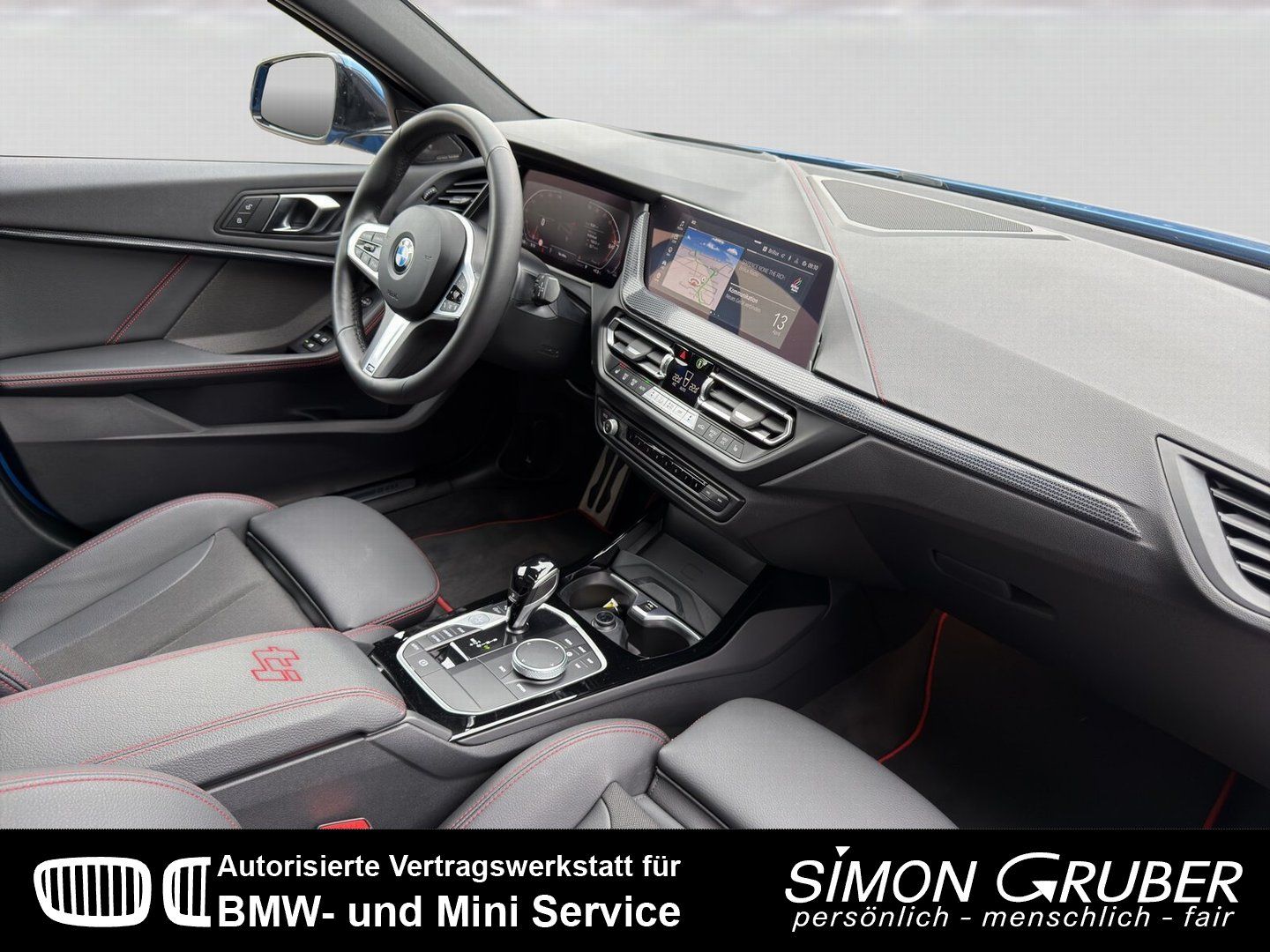 Fahrzeugabbildung BMW 128 ti M Sport Pano Memory Navi LED HUD HarmanK