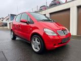 Mercedes-Benz A 190 AVANTGARDE - gebrauchte Mercedes-Benz A 190 aus dem Jahr 2000