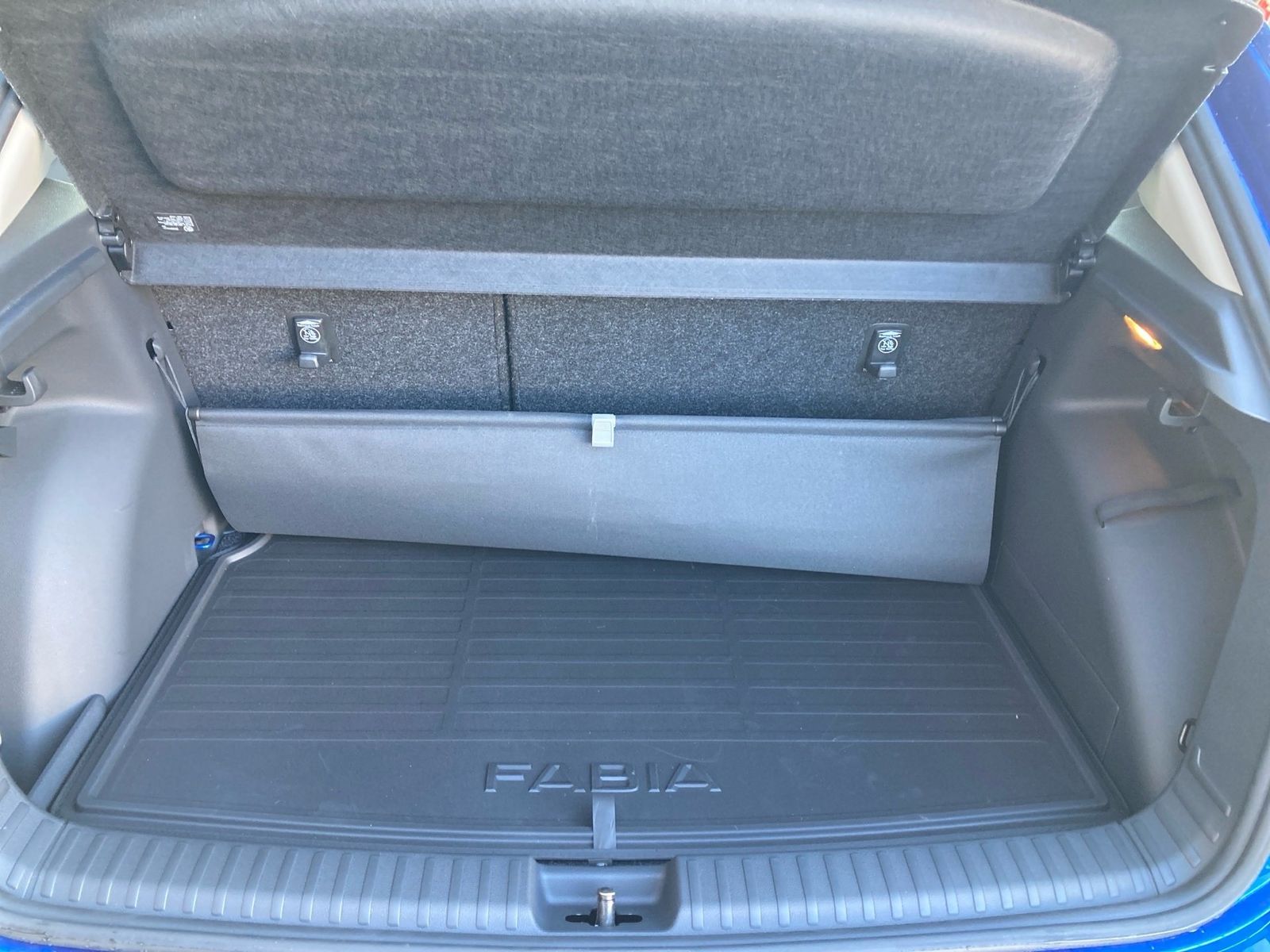 Skoda Fabia - Bild 8
