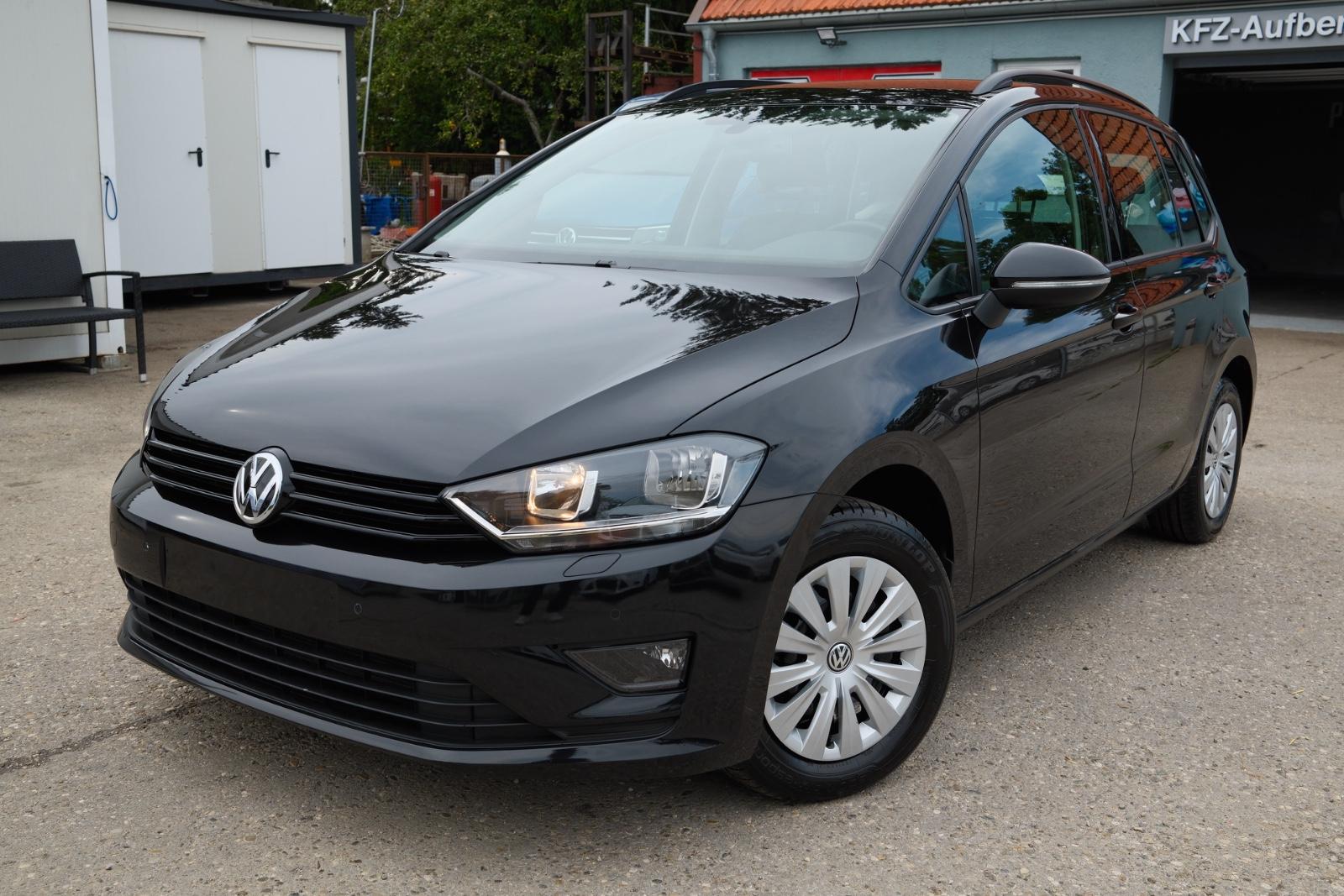 Volkswagen Golf Sportsvan VII BMT - 1.Hand / SERV/TÜV NEU !