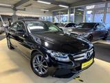 Mercedes-Benz C 200 d Lim. Sport line * SITZH*TEILLEDER*NAVI* - Mercedes-Benz C 200: Sport