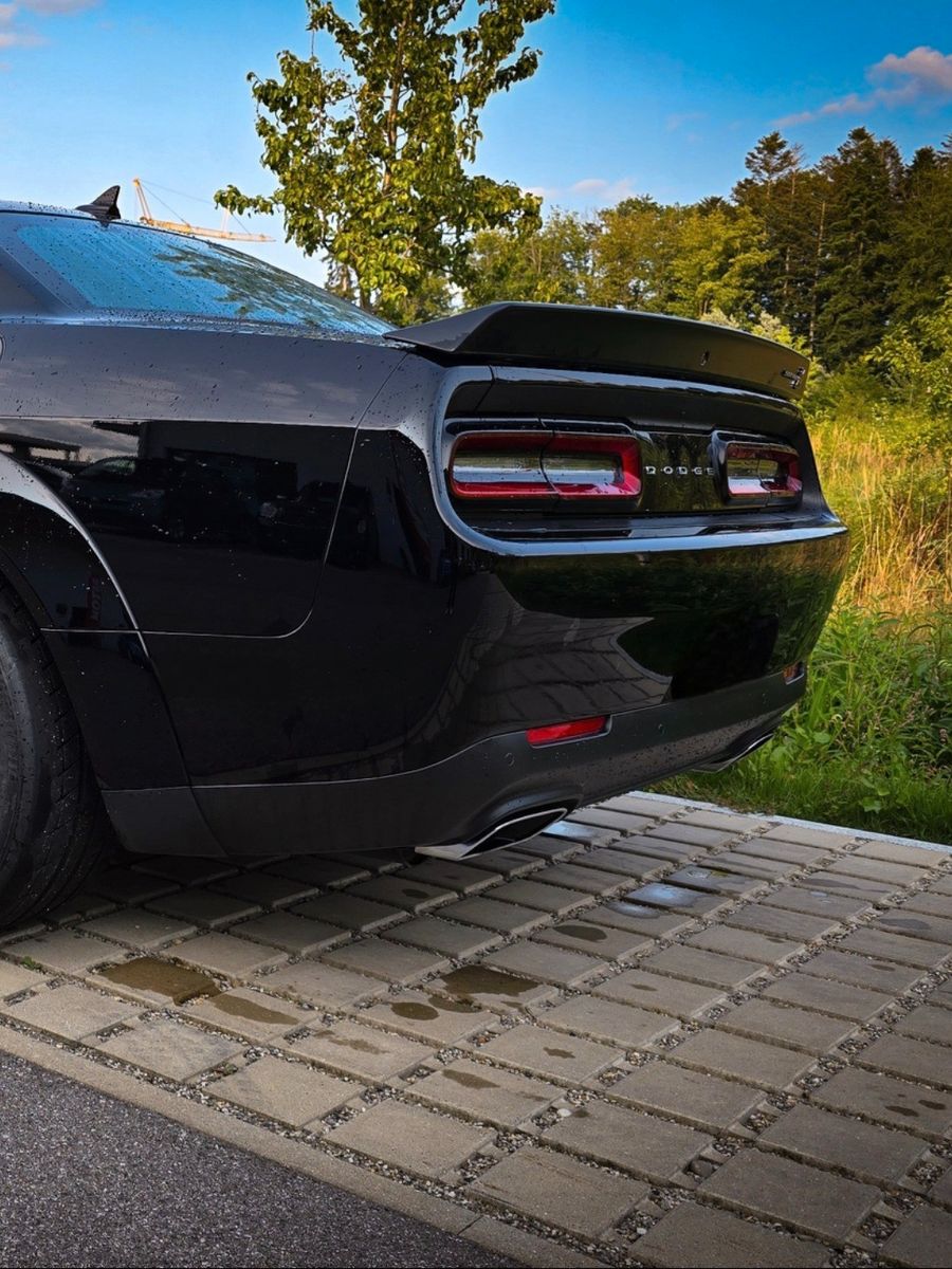 Fahrzeugabbildung Dodge Challenger R/T Scat Pack Widebody "Last Call"