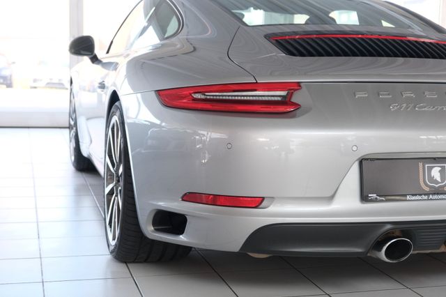 Fahrzeugabbildung Porsche 991 Carrera S/Sportabgas/Approved/Orig. km!