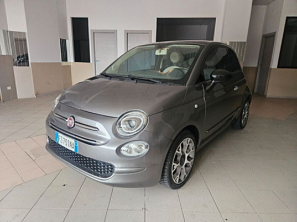 Image of Fiat 500