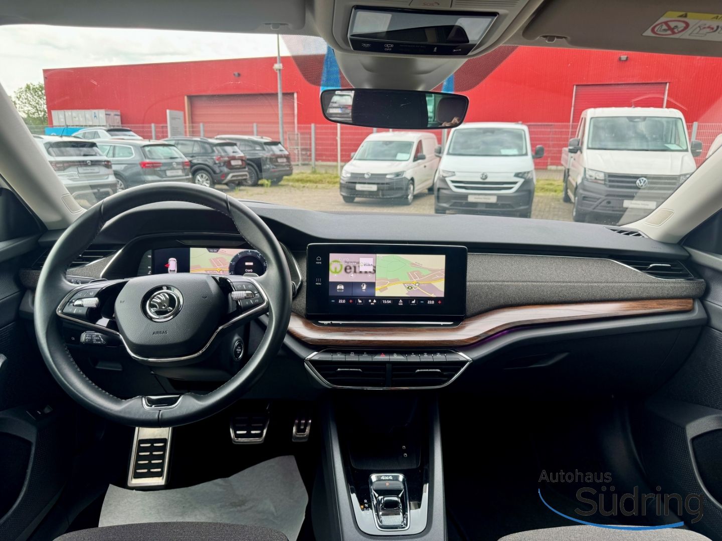 Octavia Combi 2,0 TDI Scout 4x4 DSG HUD StandHZG
