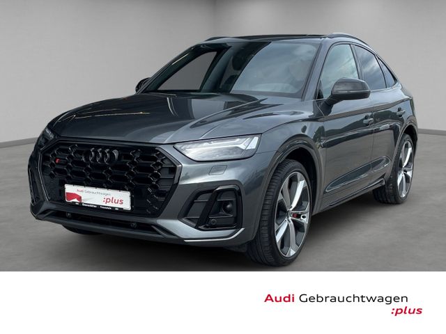 AUDI SQ5 Sportback 3,0 TDI qu Matrix AHK Standhzg Mem