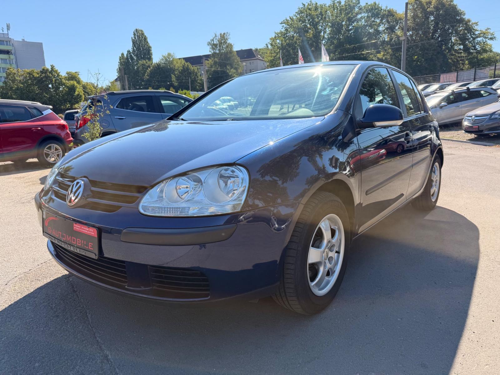 Volkswagen Golf V Lim. Trendline