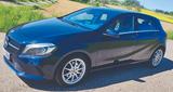 Mercedes-Benz A 220 d 4M Cavansitblau Metallic - : Blau, Metallic
