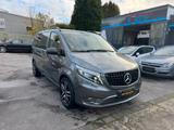 Mercedes-Benz Vito Tourer 124 CDI Select kompakt/1.H/LED/AHK