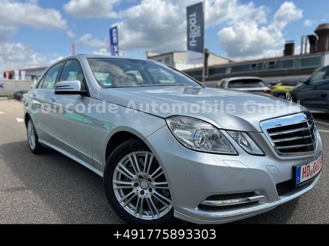 Mercedes-Benz E 50 E -Klasse Lim. E 500 NAVI PDC KAMERA SHZ SB