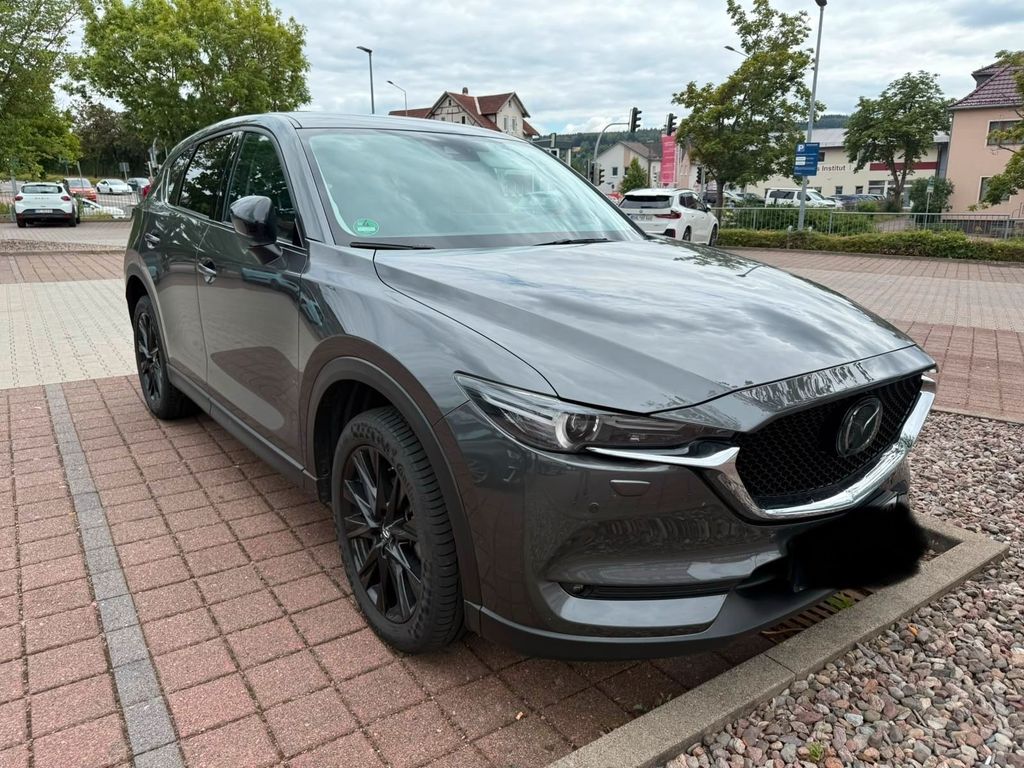 Image of Mazda CX-5