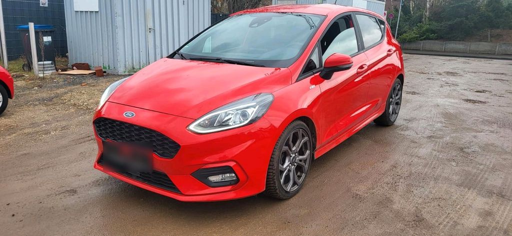 Image of Ford Fiesta
