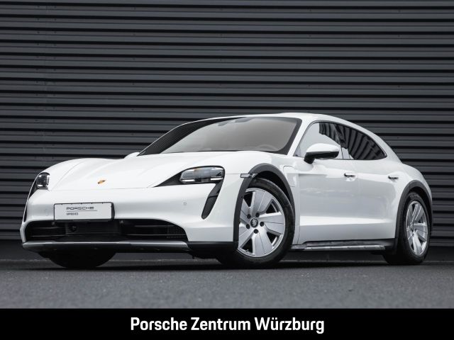 Porsche Taycan 4 Cross Turismo