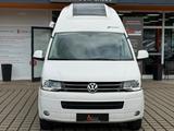 Volkswagen T5 California 2.0 TDI |DSG|POLYROOF|KÜCHE|KAM| - Volkswagen T5: 2.0
