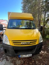 Iveco Daily Post Kastenwagen Foodtruck Wohnmobil - Iveco 2009 Daily