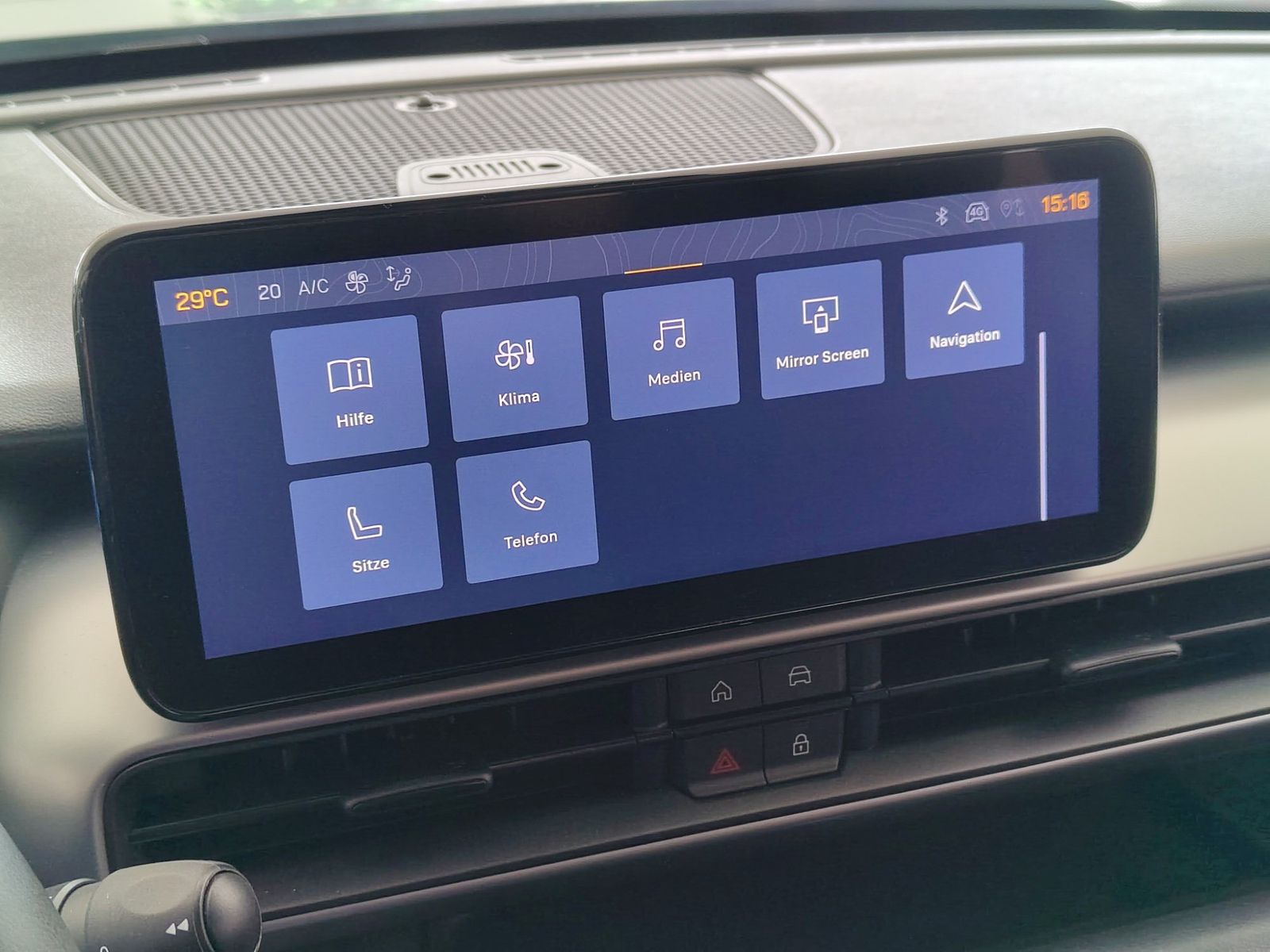 JEEP Avenger  1.2 MHEV Altitude JBL ACC LED – Bild 27