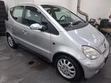 Mercedes-Benz A 170 CDI Automatik!Tüv 11/2026!AHK!Sitzheizung! - Mercedes-Benz A 170: Kleinbus
