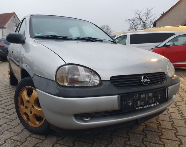 Opel Corsa 1.2 16V Edition 2000,Klima