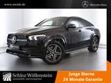Mercedes-Benz GLE 400d 4M Coupé AMG/Night/MULTIBEAM/AHK/360Cam - Mercedes-Benz GLE 400 in Chemnitz