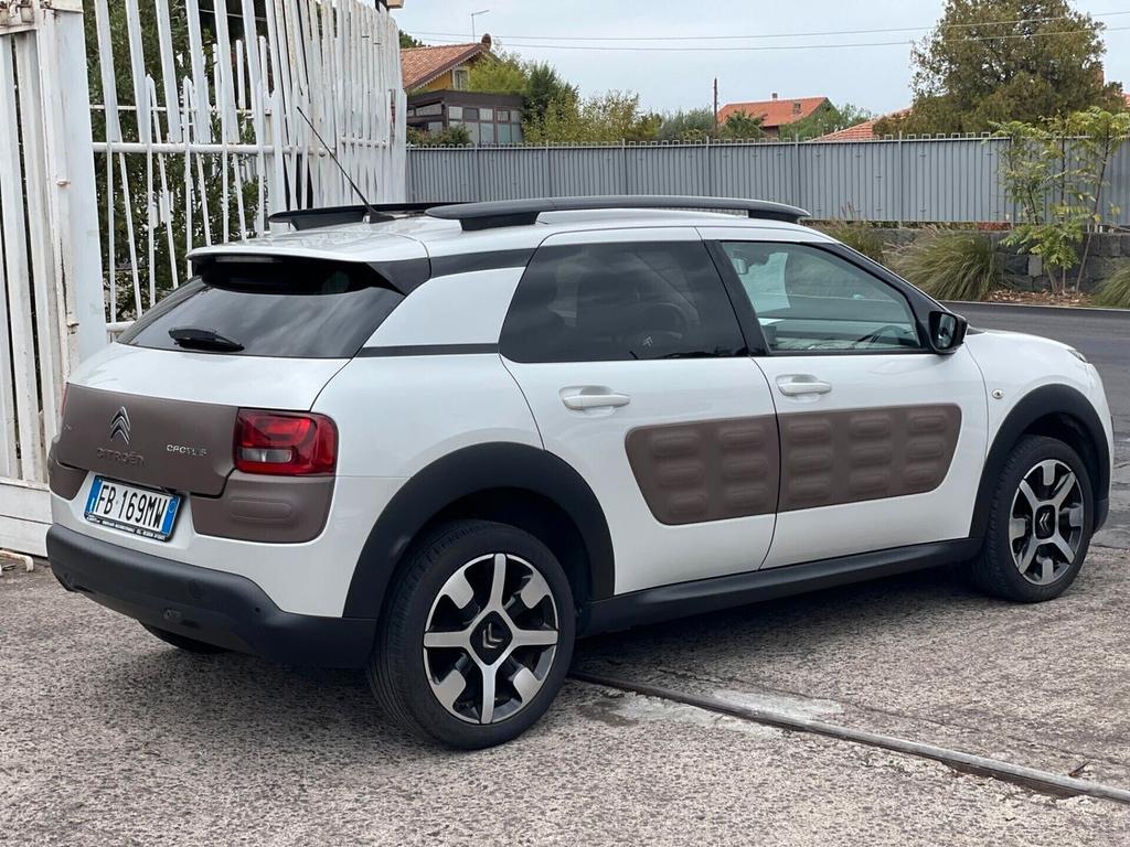 Citroën C4 Cactus