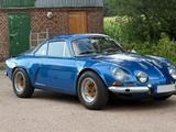 Alpine Renault A110 Berlinette Fasa