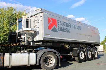 CARNEHL CHKS/A    Allu/Stahl -Thermomulde  26m³