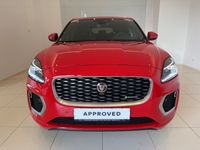 Jaguar E-Pace - Vorschau Bild 14