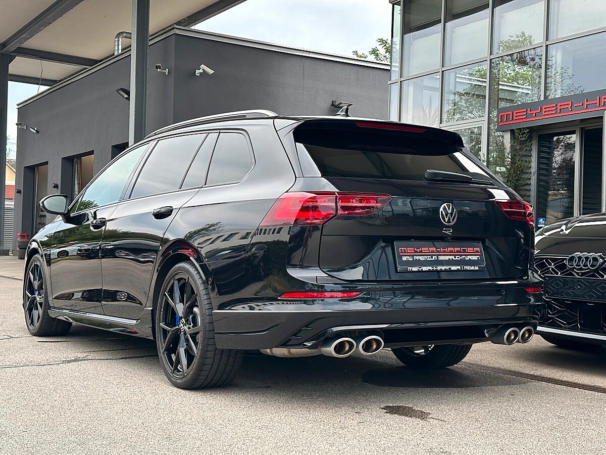 Volkswagen Golf Variant 2,0 TSI 4Motion R DSG / AHK / Ha..., миниатюра 13
