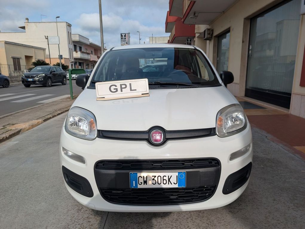 Image of Fiat Panda