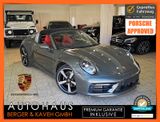 Porsche 911 TARGA 4S |APPROVED -2.26| DEUTSCHES FAHRZEUG - Porsche in Bremen: 911
