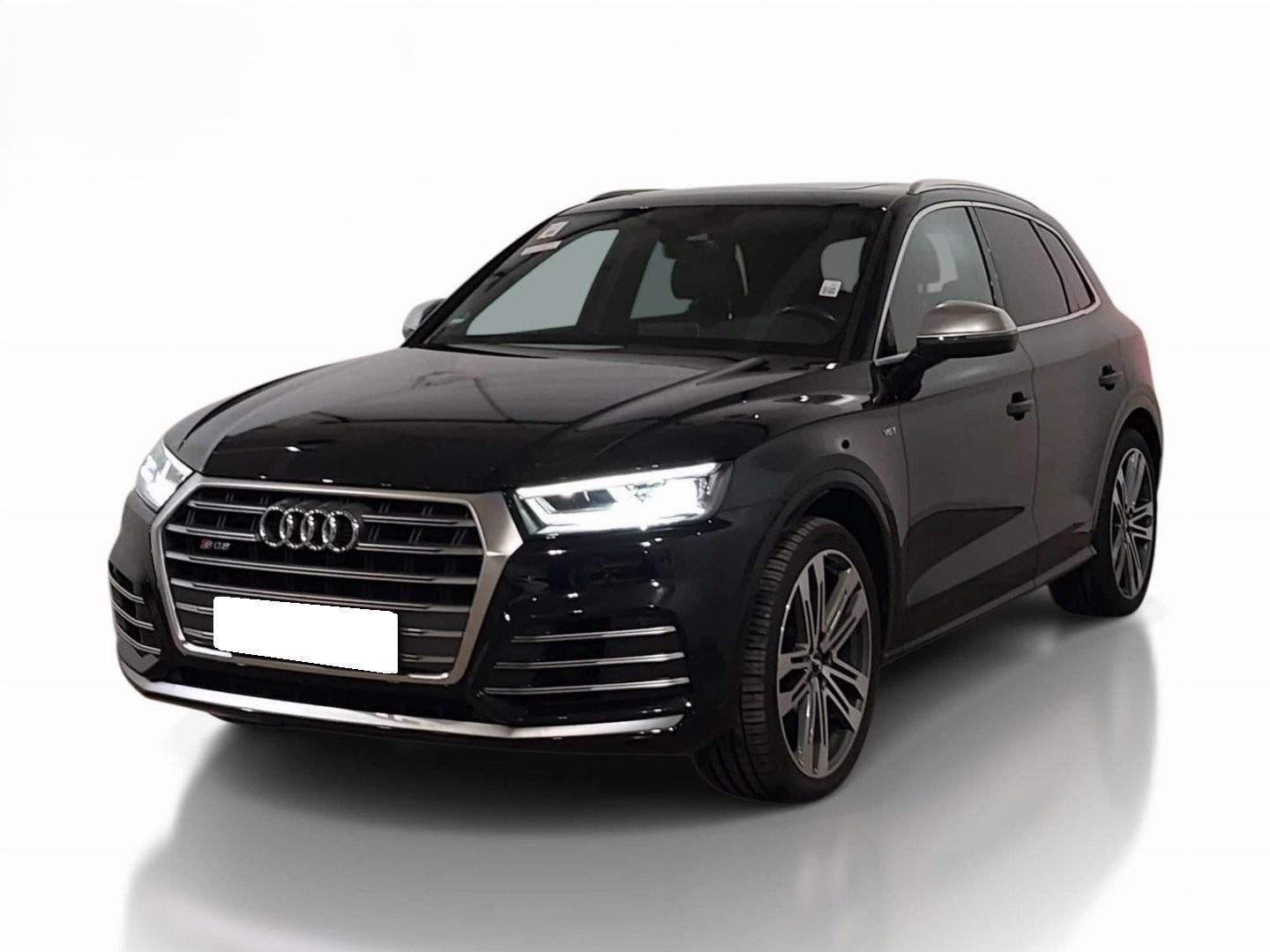 Audi SQ5 3.0 TFSI Quattro LED B&O PANO VC 21z.