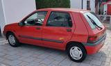 Renault Clio 1 - gebrauchte Renault Clio aus dem Jahr 1997