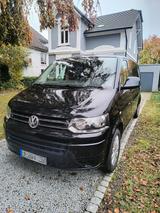 Volkswagen VW T5 Multivan Camper "Emil" 2.0 TDI - VW T5 Multivan Gebrauchtwagen in Hamburg