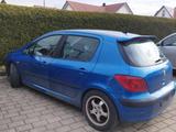 Peugeot 307 * 3A/C 1.6 16V * 80KW / 109 PS... - Peugeot 307 aus 2001