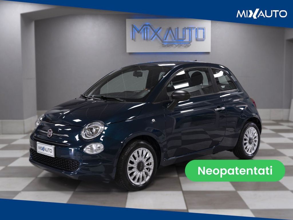Image of Fiat 500