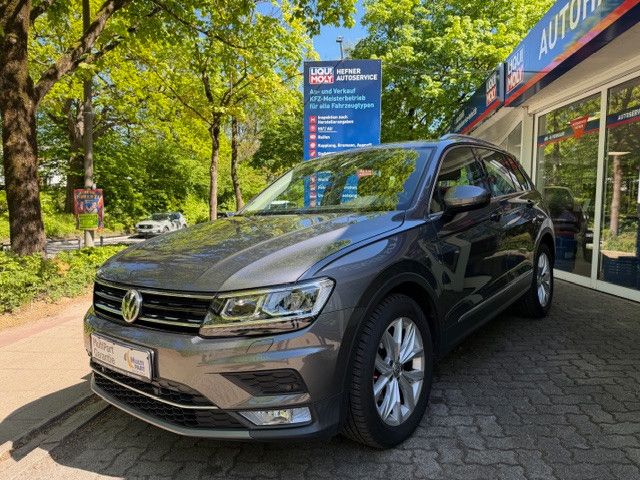 Volkswagen Tiguan Highline BMT