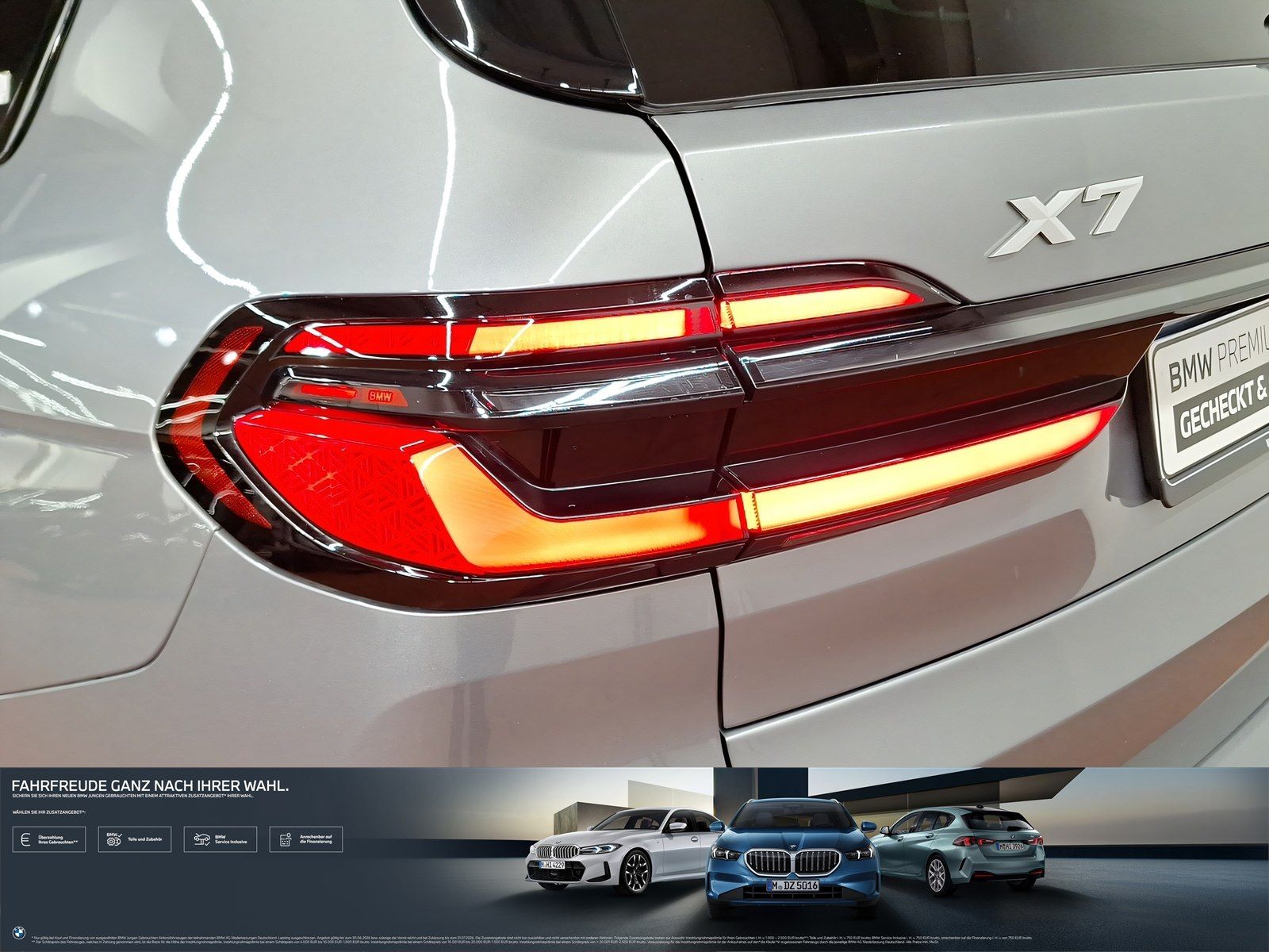 BMW X7 - Bild 11